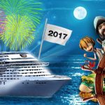 Casino Cruise New Years Bonus 2017 | 17 Daily Bonuses until 17 January 2017