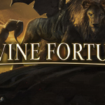 Get 100 Divine Fortune Slot Free Spins at CasinoRoom