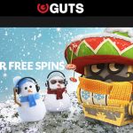 Guts Casino Triple Free Spins Thursdays