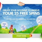 Exclusive Slotty Vegas Welcome Bonus 2017 | €/£/$400 Cash Bonus + 300 Free Spins