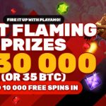 PlayAmo Casino February Tournament | €30 000 in Cash prizes and 10 000 Free Spins Giveaway!
