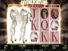 The Divine Fortune Slot