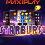 LIMITED OFFER! Get 50 Starburst Free Spins No Deposit Required at MaxiPlay Casino