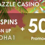 Dazzle Casino | Limited offer! 20 Aloha Free Spins No Deposit | NetEntCasinos.Reviews