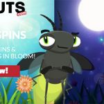 Catch fireflies and get Spring Free Spins at Guts Casino | NetEntCasinos.Reviews