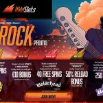 WildSlots Casino | NetEnt Rock Promotion running from 14 – 19 March 2017