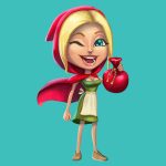 Fancy some No Deposit March Free Spins on the Red Riding Hood Slot? Get your hands on some free spins in March from Conquer Casino