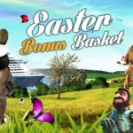 Casino Cruise Easter Bunny Bonus Bonanza now available from 13 April until 17 April 2017!