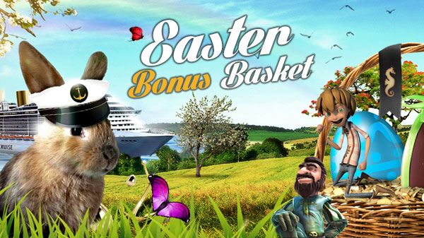 Casino Cruise Easter Bunny Bonus Bonanza