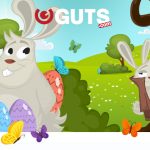 Take part in the Guts Casino Easter Egg-Stravaganza from 11 April until 1 May 2017