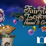 CasinoRoom Hansel and Gretel Promotion | Win a Hollywood trip for two & €20 000 in cash up for grabs!