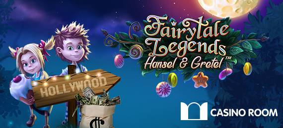 CasinoRoom Hansel and Gretel Promotion