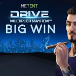 Why is EVERYONE Playing Drive: Multiplier Mayhem? Watch our AMAZING Drive: Multiplier Mayhem Big Win Video to find out