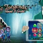 Get 20 Hansel and Gretel No Deposit free spins on the new NetEnt Slot at Mr Green