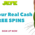CasinoJefe May Promotional offers – Get your May Free Spins and more right here!