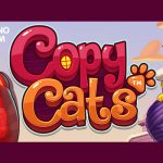 Limited offer! Get your Copy Cats NetEnt Free Spins at CasinoRoom from tomorrow, 24 May 2017