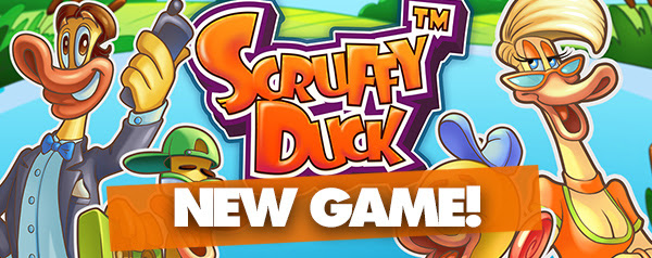 Scruffy Duck NetEnt Free Spins 