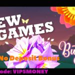 NEW Offer! VIPStakes 5 EURO No Deposit Bonus on Butterfly Staxx Slot – until 3 July 2017!