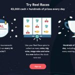 Play the Casumo Reel Race Tournaments and Win Big this June!