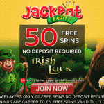 Jackpot Fruity 50 Spins No Deposit Promotion