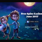 New June Offers! No Deposit Free Spins Casinos June 2017 List Now Available