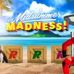 Rizk Casino Midsummer Madness Promotion – Get up to €100 every day during the month of June!