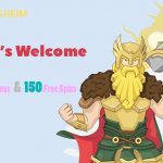 VikingHeim Casino Welcome Bonus & NetEnt Free Spins | €/$750 Bonus + 150 Free Spins