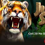 Get 20 Jungle Spirit No Deposit Free Spins + 100% bonus and 100 Free Spins at Argo Casino – Sign up today!