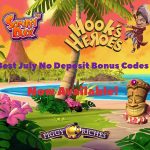 TOP 10 July No Deposit Bonus Codes now available | NetEntCasinos.Reviews