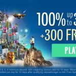 New NetEnt Casino Alert! Get Sloty Casino NetEnt Free Spins and a Welcome Bonus