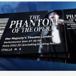 New Offer! Get your Phantom of the Opera Free Spins and win a trip to London!