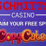 Limited offer! Get your Schmitts Casino No Deposit Free Spins today! Offer expires on 24 July 2017