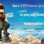 All Australian players – Get your AU Slots Pokies Welcome bonus and play NetEnt games today!