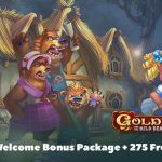 Claim your Casinia Casino Free Spins and Welcome Bonus today!