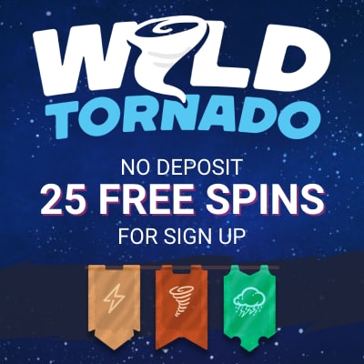 Wild Tornado Casino Review