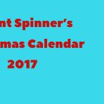 Agent Spinner Christmas Free Spins now available for the month of December 2017!