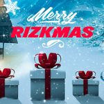 Merry Rizkmas Promotion now available at Rizk Casino – open your gifts now!