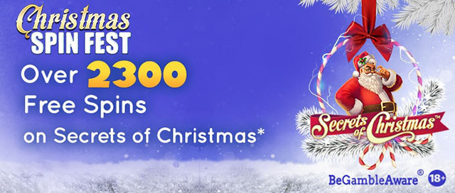 PowerSpins Christmas Free Spins