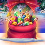 Spinson Casino December Free Spins 2017 Calendar now available – get your free spins for the rest of the month!