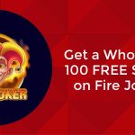 Claim your 100 Karjala Kasino No Deposit Free Spins today!