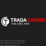 NEW!! Trada Casino 50 No Deposit Bonus Spins now up for grabs on sign up!