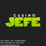 CasinoJefe November 2018 Free Spins Calendar – Claim your free spins this month!