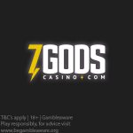 Claim your EXCLUSIVE 7 Gods Casino No Deposit Free Spins on sign-up!