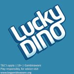 LuckyDino July 2018 Free Spins Campaign – Get some super-hot Free Spins at LuckyDino this July!