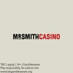 Check out the Mr Smith Casino Promotions available every day of the week!
