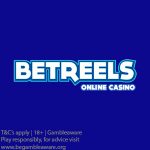 Betreels Casino No Deposit Bonus Spins | Get 10 Bonus Spins on registration & 200% Bonus + 50 Bonus Spins
