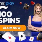 Mr Play Casino Welcome Bonus | 20 Spins on Book of Dead & 200% Bonus up to €/$/£500 on first deposit