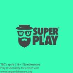 Mr SuperPlay – Claim 20 No Deposit Free Spins on sign-up! Use our special bonus codes