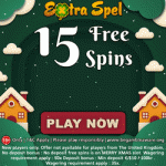 Extra Spel Casino No Deposit Free Spins January 2019 – Claim 15 No Deposit Free Spins with our Exclusive bonus code!