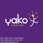 Get ready to claim your 22 NetEnt No Deposit Free Spins at Yako Casino!